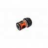 Compra Conector rapido stop diámetro int. de 19 mm (40 pzs) GARDENA 18214-26 al mejor precio