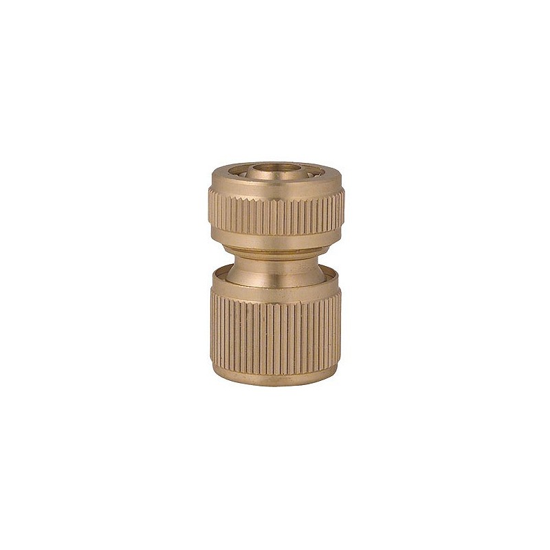 Compra Conector rapido stop laton 1/2" NATUUR NT98872 al mejor precio