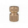 Compra Conector rapido stop laton 1/2" NATUUR NT98872 al mejor precio