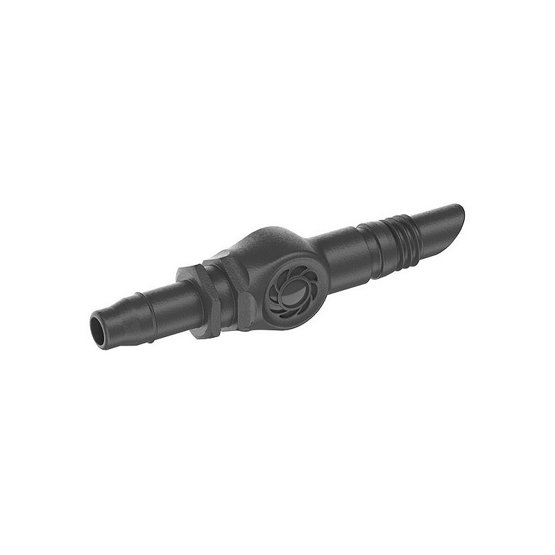 Compra Conector recto micro drip premium 4,6 mm 3/16" 20 uds GARDENA 13213-26 al mejor precio