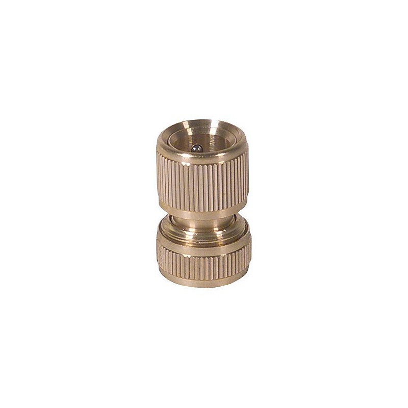 Compra Conector riego rapido standard laton 1/2 NATUUR NT98874 al mejor precio