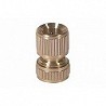 Compra Conector riego rapido standard laton 1/2 NATUUR NT98874 al mejor precio