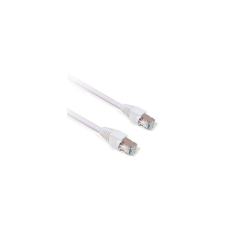 Compra Conexion ethernet rj45/rj45 cat6 10m cu-blanco AXIL AV 0183 E al mejor precio