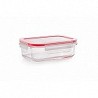 Compra Contenedor alimentos borosilicato rectangular-400 cl IBILI 754704 al mejor precio