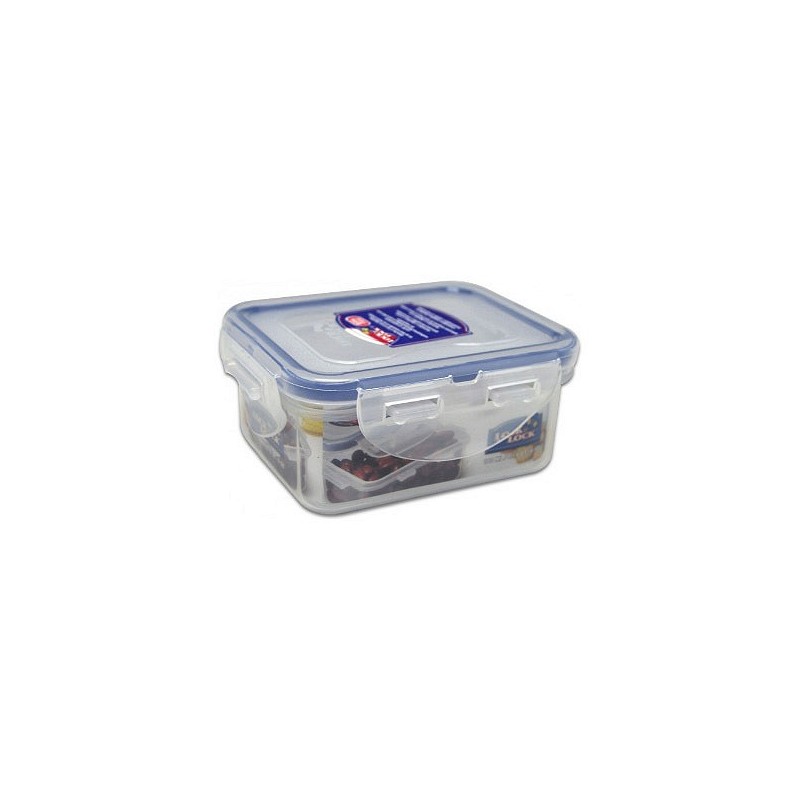 Compra Contenedor alimentos rectangular 180 ml LOCK&LOCK HPL805 al mejor precio