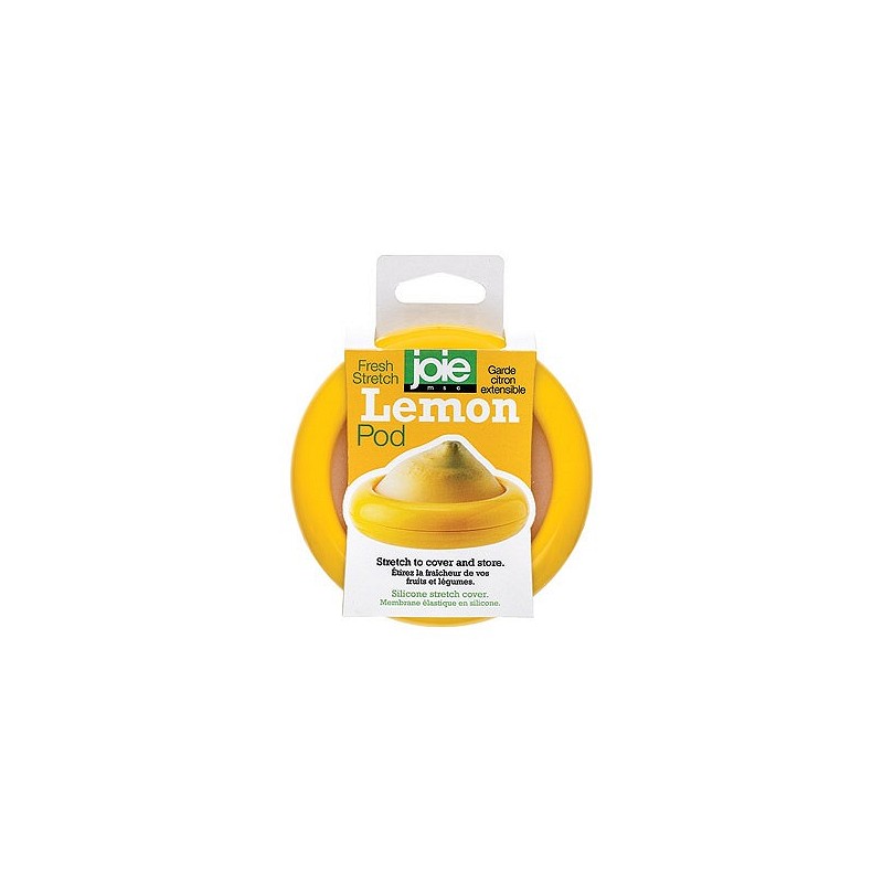 Compra Contenedor guarda alimentos adaptable limones KOOK TIME 35099 al mejor precio