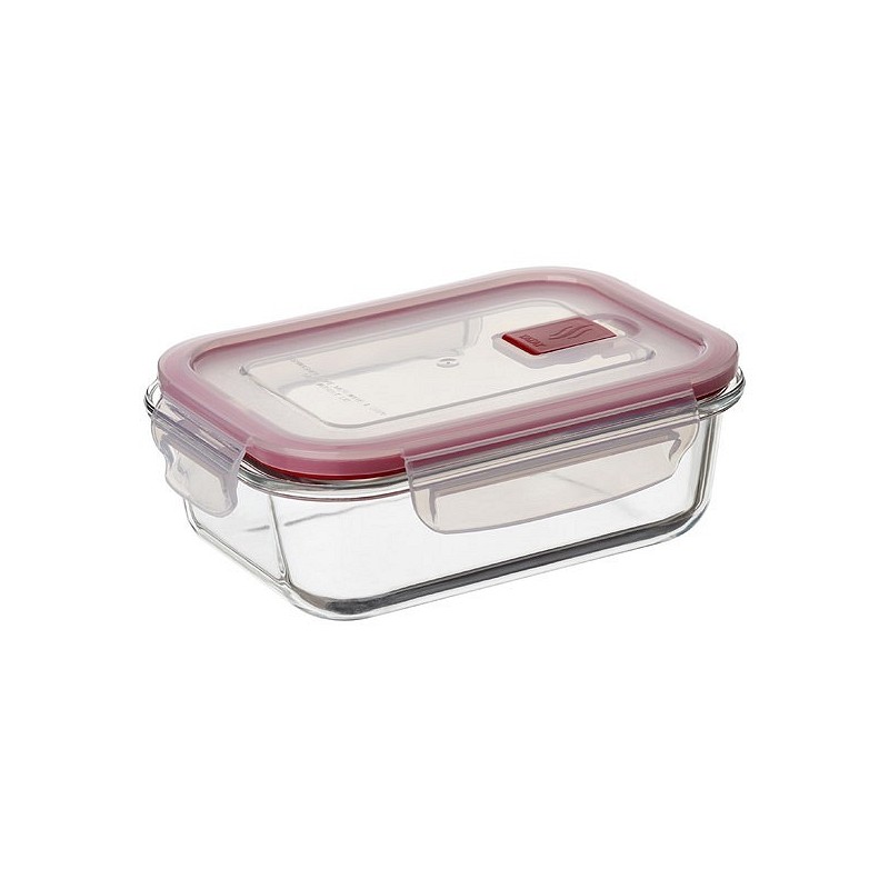 Compra CONTENEDOR HERMETICO BOROSILICATO COOK & EAT 0,64 L - VALVULA TATAY 1161609 al mejor precio