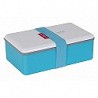 Compra Contenedor lunch box 1.1l rect. 31778-azul t 9643182 al mejor precio