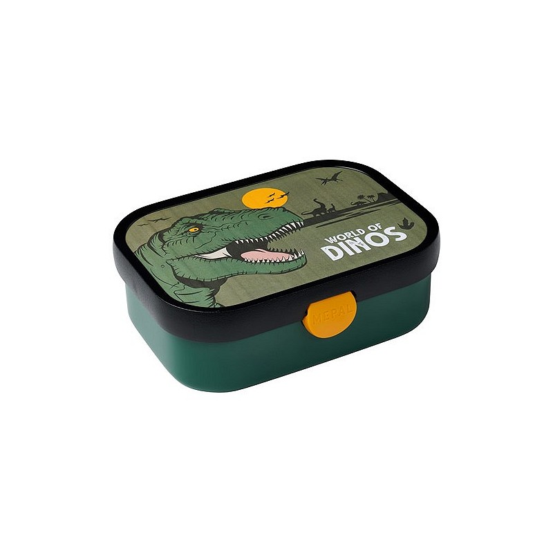 Compra Contenedor lunch box campus dino MEPAL 107440065381 al mejor precio