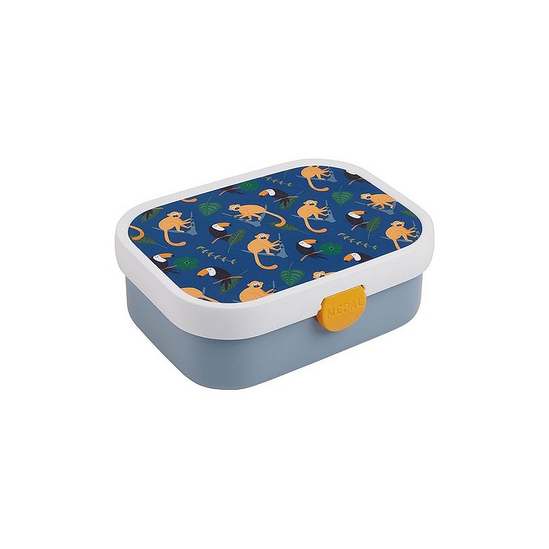 Compra Contenedor lunch box campus jungle MEPAL 107440065393 al mejor precio