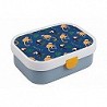 Compra Contenedor lunch box campus jungle MEPAL 107440065393 al mejor precio