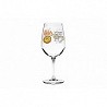 Compra COPA APERITIVO DECORADA PACK 2UDS 50 CL SPRITZ CERVE M96220 al mejor precio