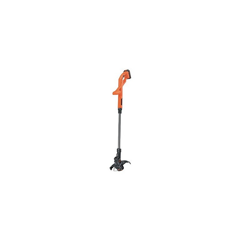 Compra Cortabordes a bateria 18v diámetro de corte 25 cm 1.5 ah litio black & decker BLACK & DECKER ST1823-QW al mejor precio