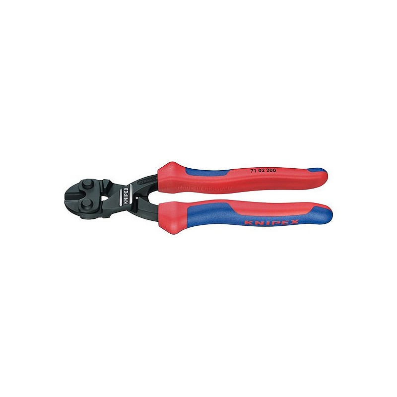 Compra Cortabulones compacto "cobolt" 200 mm KNIPEX PREMIUM 71 02 200 al mejor precio