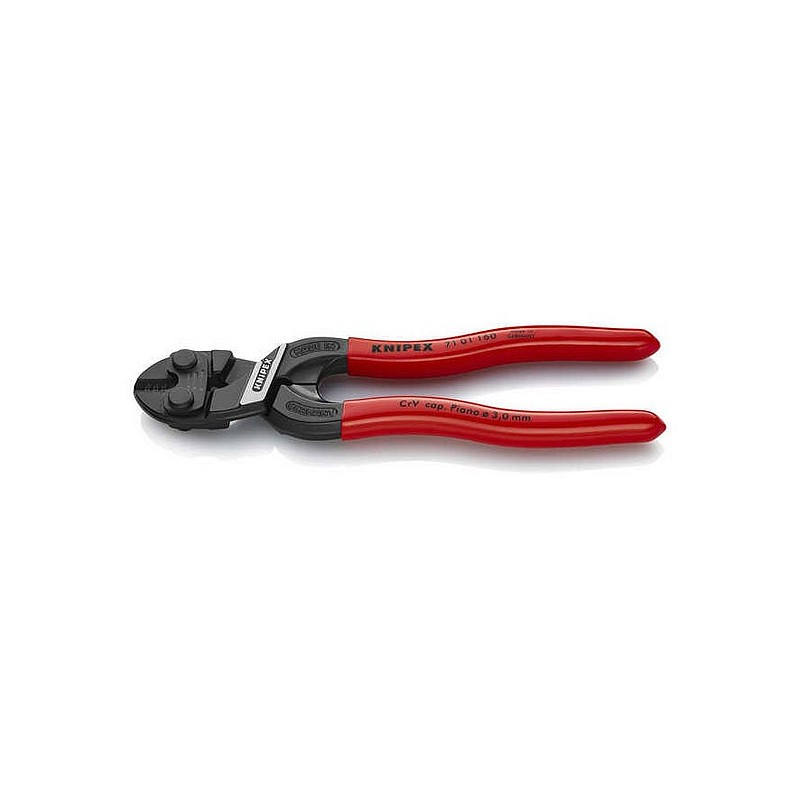 Compra Cortabulones compacto "cobolt" 160 mm KNIPEX 71 01 160 al mejor precio