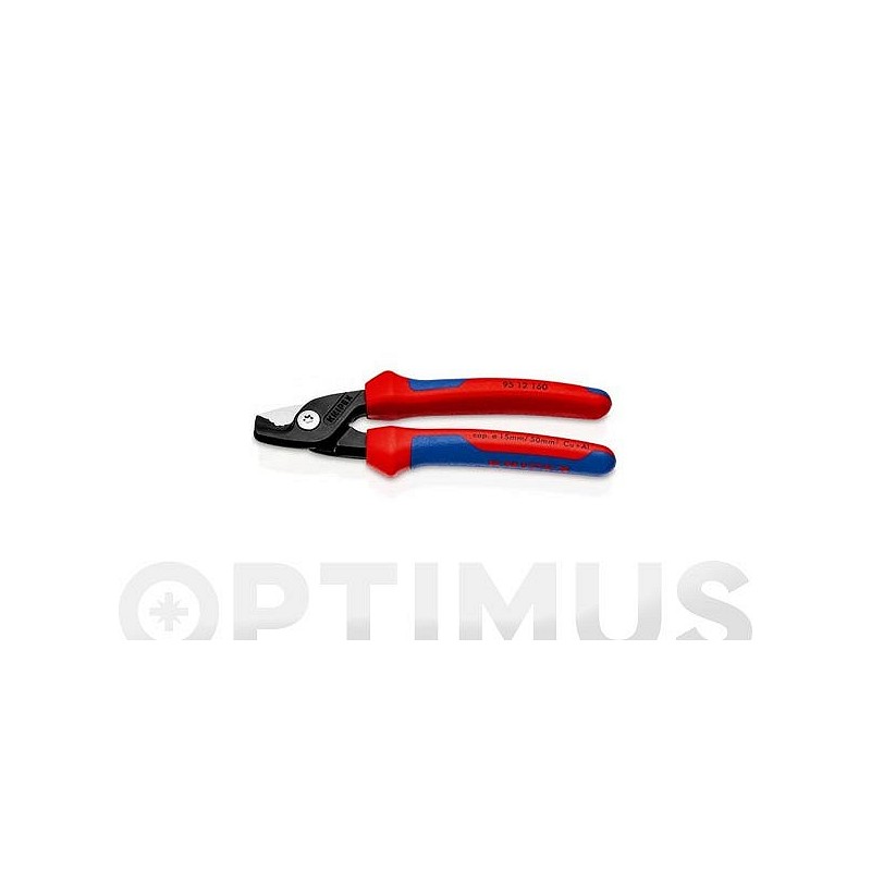 Compra Cortacables step cut KNIPEX PREMIUM 95 12 160 al mejor precio