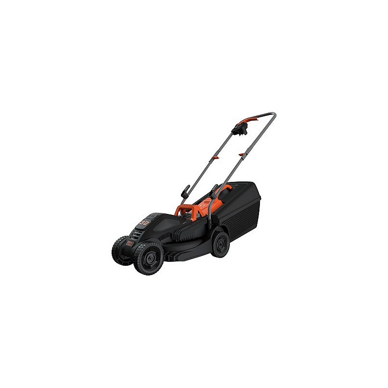 Compra Cortacesped electrico 1,0 kw black & decker ancho de corte 32 cm BLACK & DECKER BEMW351-QS al mejor precio