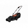 Compra Cortacesped electrico 1,0 kw black & decker ancho de corte 32 cm BLACK & DECKER BEMW351-QS al mejor precio