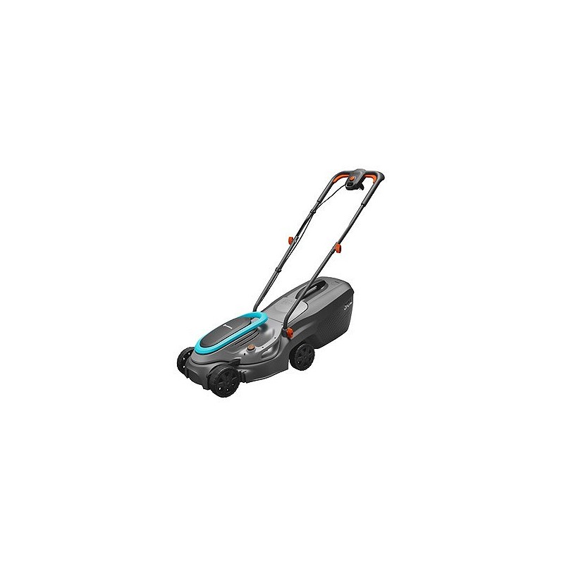 Compra CORTACESPED ELECTRICO 1,2 KW GARDENA ANCHO DE CORTE 32 CM GARDENA 1463320 al mejor precio