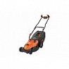 Compra Cortacesped electrico 1,6 kw black & decker ancho de corte 38 cm BLACK & DECKER BEMW471BH-QS al mejor precio