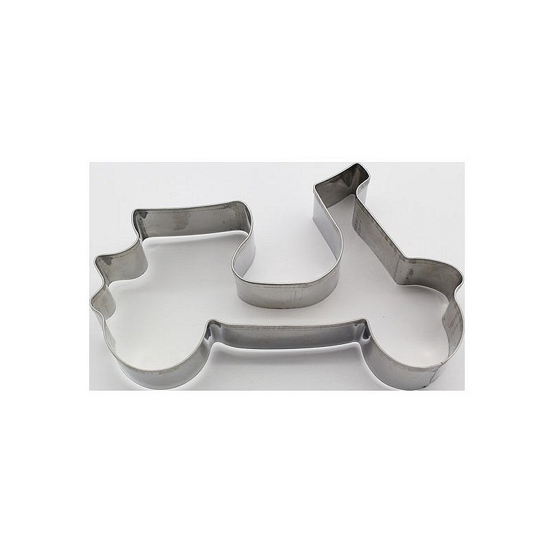 Compra Cortador metal galletas/fondant vespa SG1103-10X5 al mejor precio