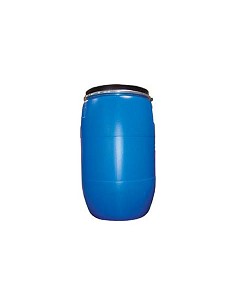 Compra Bidon boca ancha azul homologado 120 l circular REPLI BCCH0120LC11XXBB al mejor precio