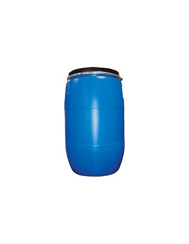 Compra Bidon boca ancha azul homologado 120 l circular REPLI BCCH0120LC11XXBB al mejor precio