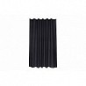 Compra Cortina baño poliester intense negra 180 x 200 cm H2O 9683328 al mejor precio