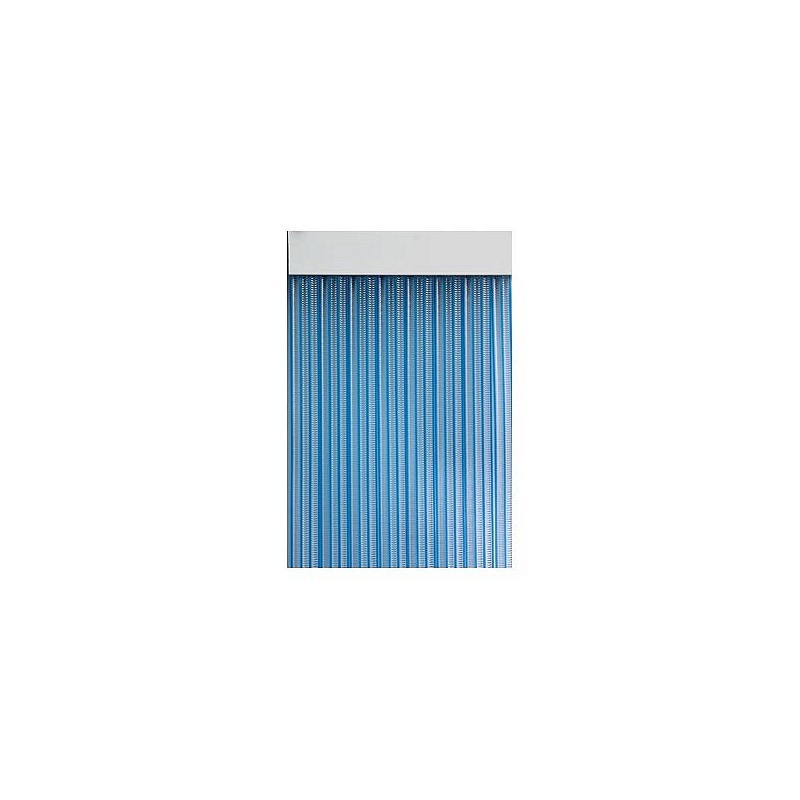 Compra Cortina de puerta cinta duero-azul/transparente 90 x 210 cm CORDECOR 11404 al mejor precio