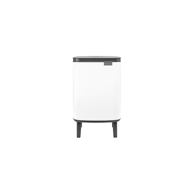 Compra Cubo bo hi blanco new 7 l BRABANTIA 22 71 65 al mejor precio