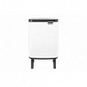 Compra Cubo bo hi blanco new 7 l BRABANTIA 22 71 65 al mejor precio