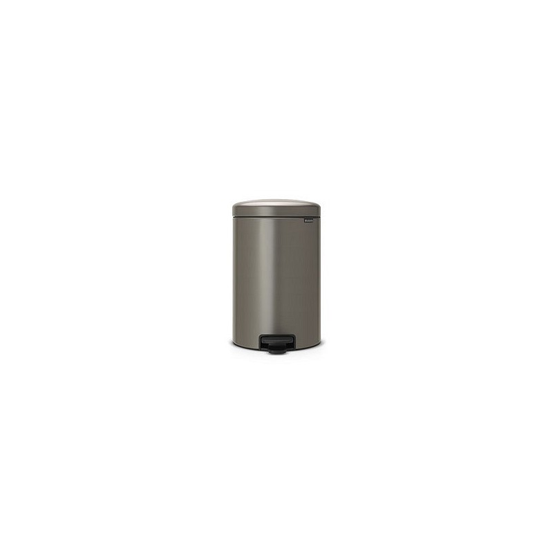 Compra CUBO PEDAL NEW ICON PLATINIUM 20 L BRABANTIA 114045 al mejor precio