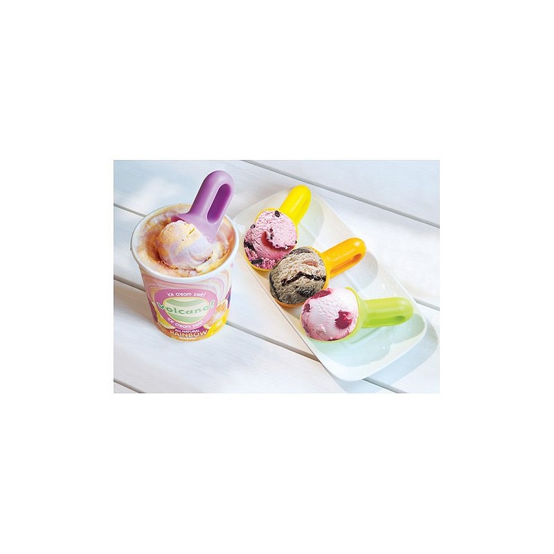 Compra Cuchara helado go prepara pack4 PP04-SS100 al mejor precio