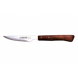 Cuchillo chuletero m/madera...