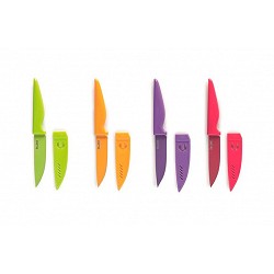 Cuchillo cocina color con...