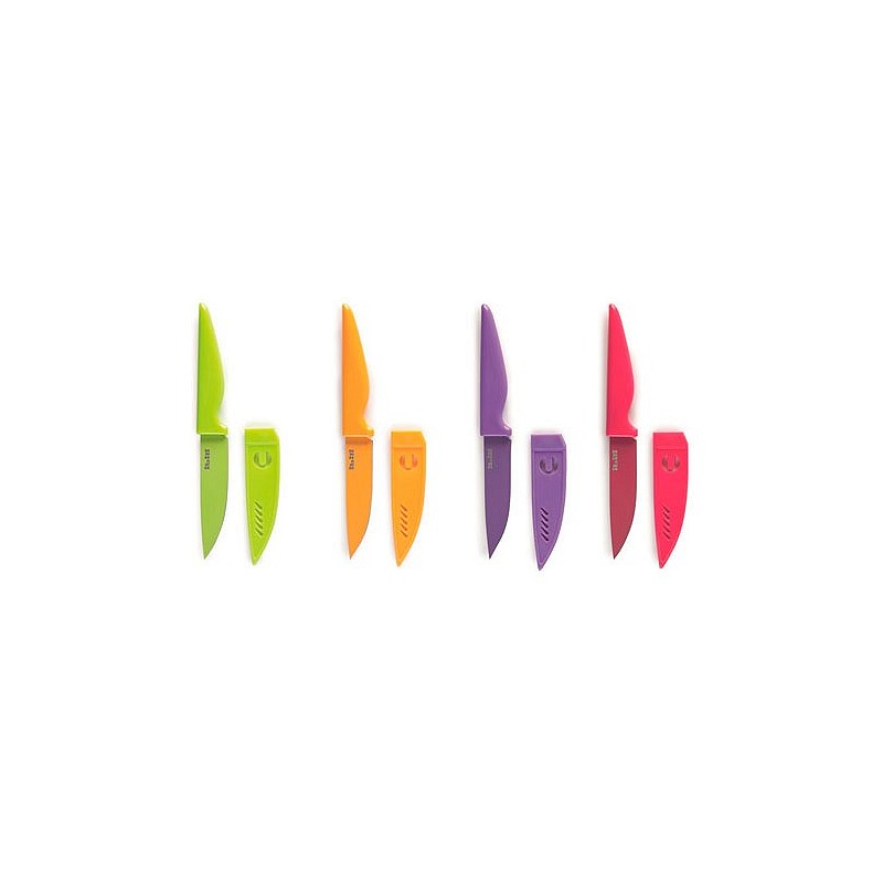 Compra Cuchillo cocina color con funda 20 cm IBILI 797500 al mejor precio