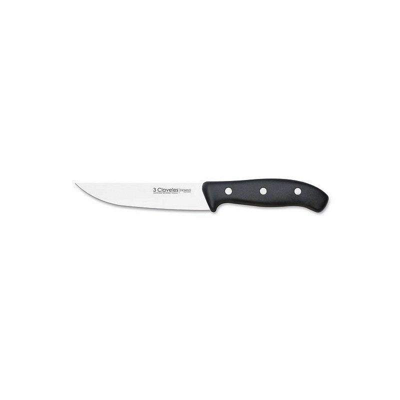 Compra Cuchillo cocina domvs 13,5 cm 5,5" 3 CLAVELES 952 al mejor precio