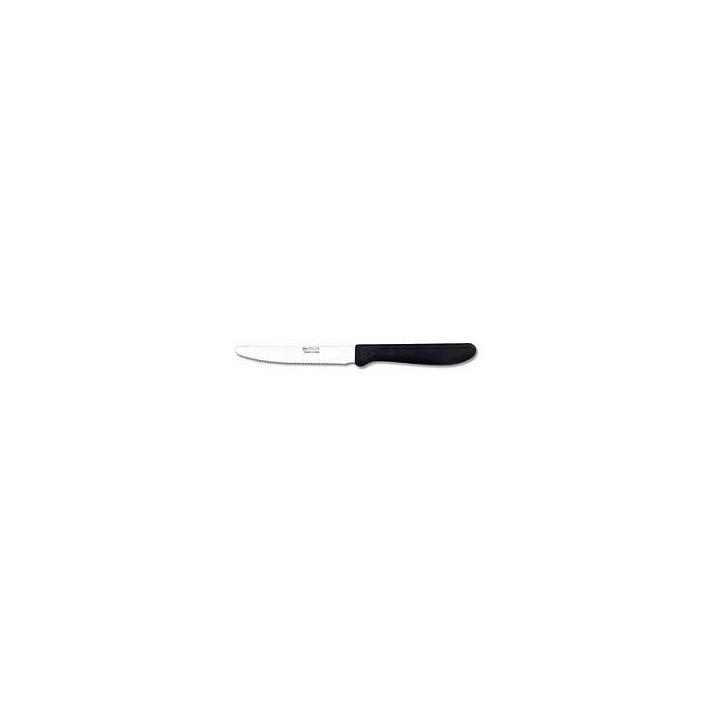 Compra Cuchillo mesa genova negro 11 cm ARCOS 370300-188800 al mejor precio