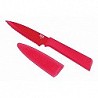 Compra Cuchillo pelar con funda fucsia KUHN RIKON 26626 al mejor precio