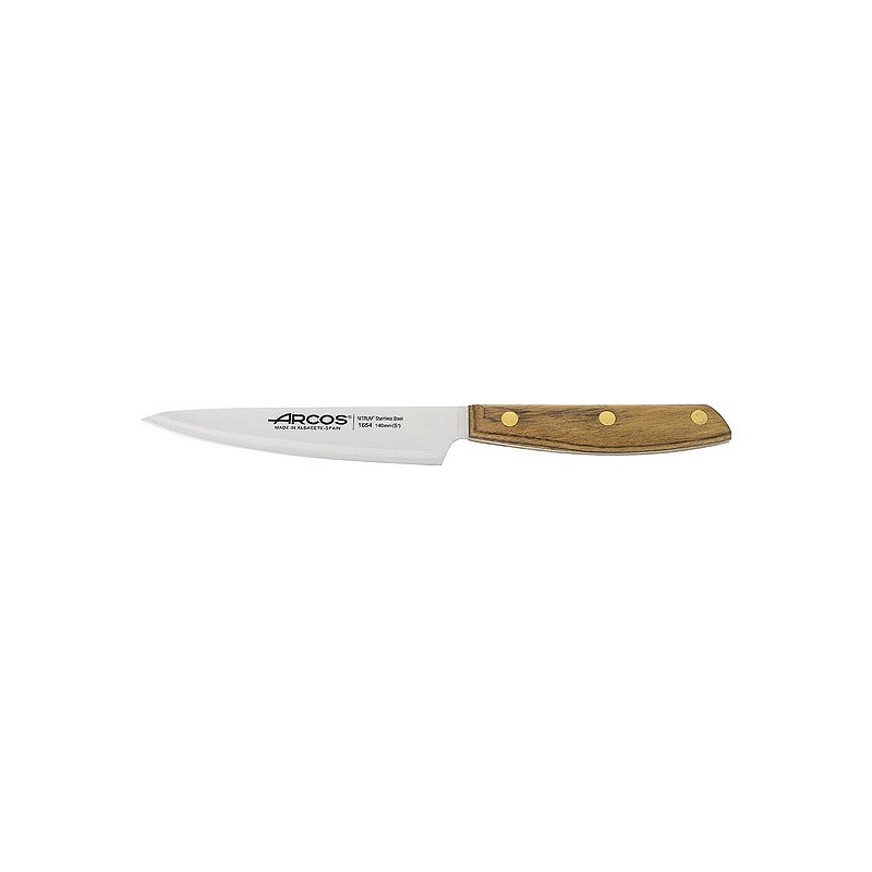 Compra Cuchillo serie nordika cocinero 14 cm ARCOS 165400 al mejor precio