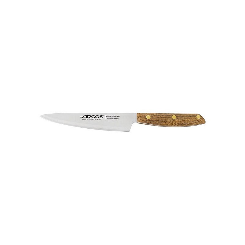 Compra Cuchillo serie nordika cocinero 16 cm ARCOS 165900 al mejor precio