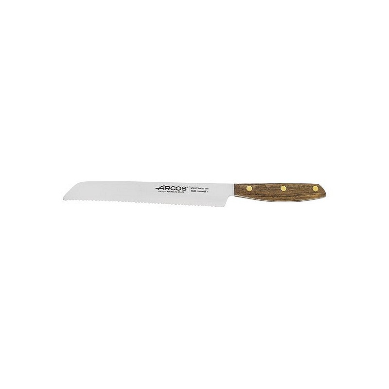 Compra Cuchillo serie nordika panero ARCOS 166400 al mejor precio