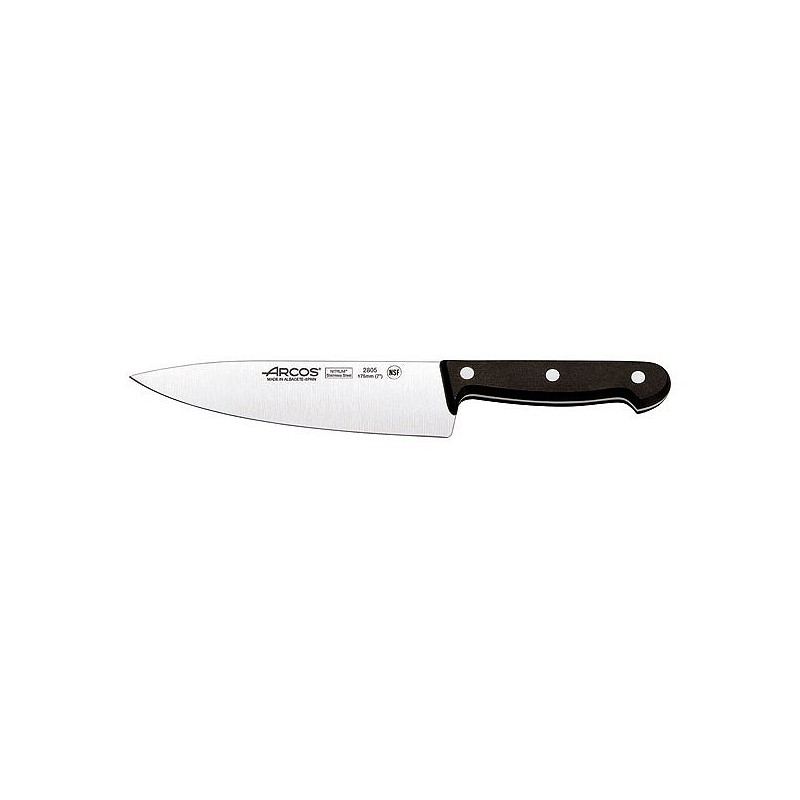 Compra Cuchillo universal cocinero 17 cm ARCOS 280504 al mejor precio