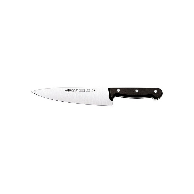 Compra Cuchillo universal cocinero 20 cm ARCOS 280604 al mejor precio