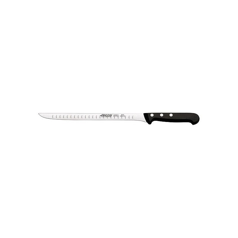 Compra Cuchillo universal jamonero alveolos 24 cm ARCOS 281801 al mejor precio