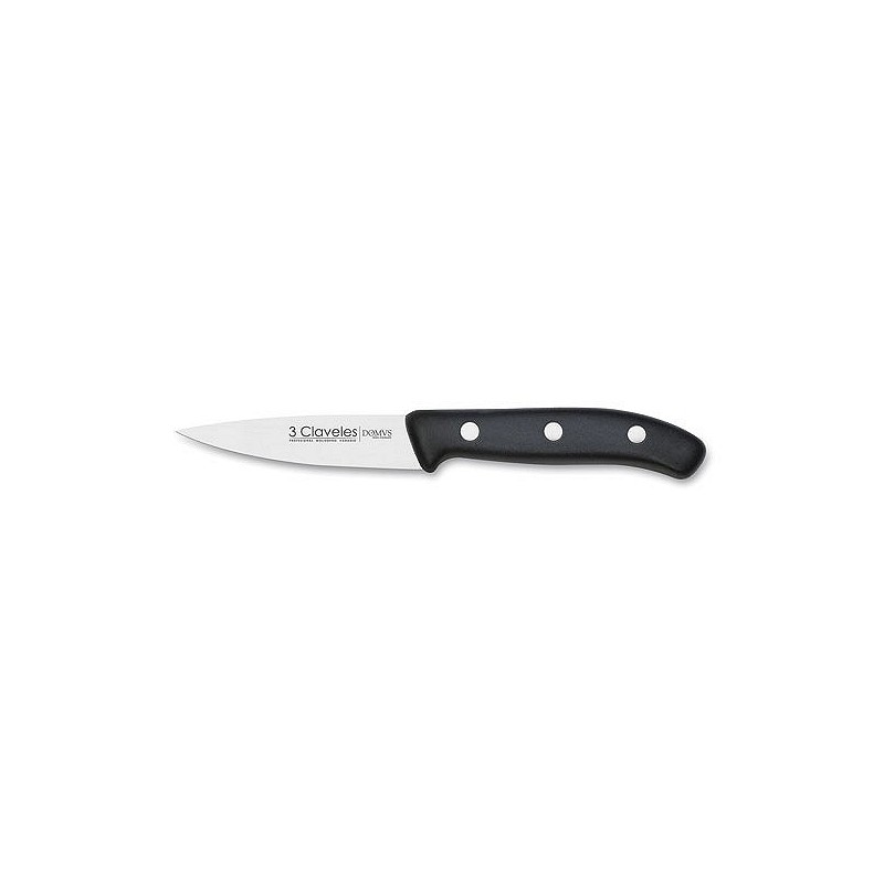 Compra Cuchillo verduras domvs 9 cm 3,5" 3 CLAVELES 950 al mejor precio