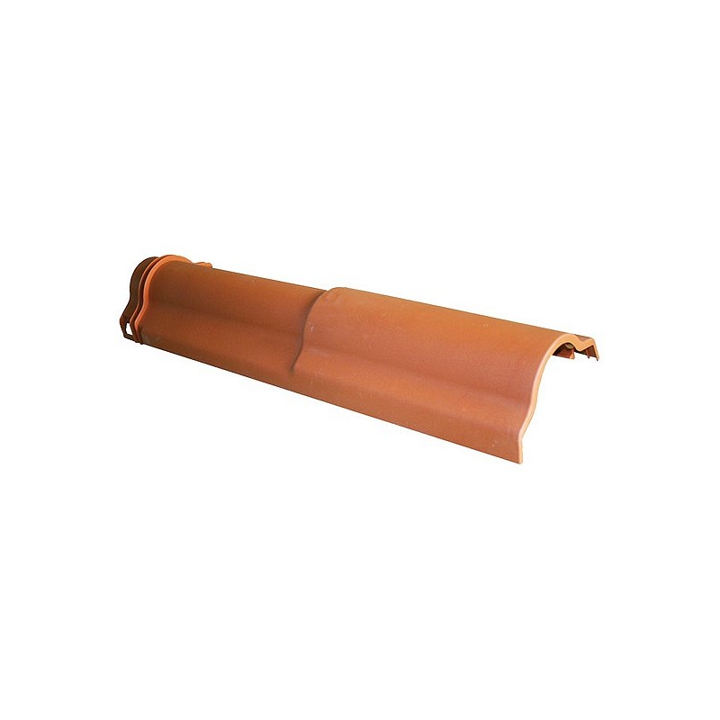 Compra Cumbrera terracota 75 cm COVERNOU 10PCPOLTERLIU al mejor precio