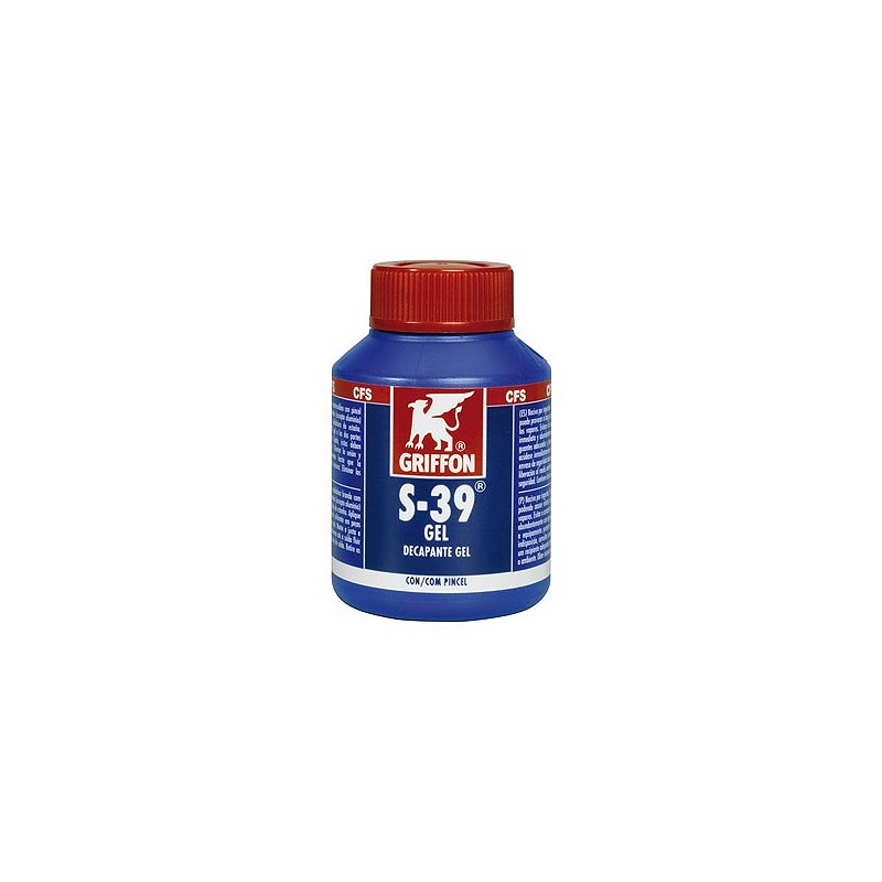 Compra Decapante gel s-39 80ml GRIFFON 1270051 al mejor precio