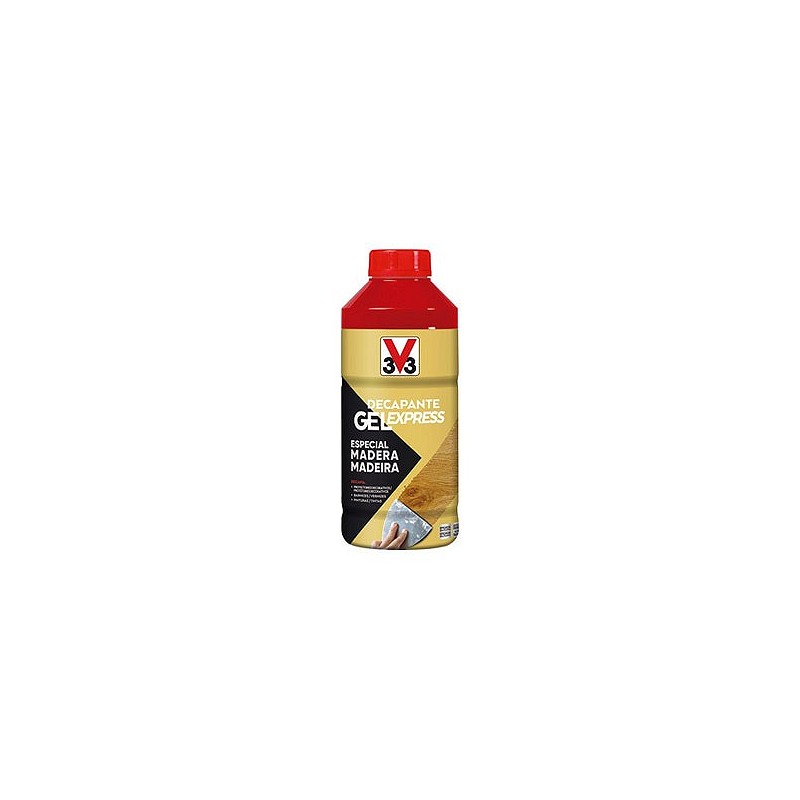 Compra Decapante pintura gel express madera 1 l V33 8460 al mejor precio