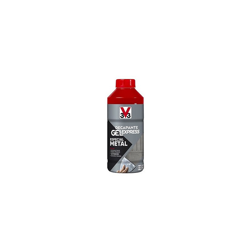 Compra Decapante pintura gel express metal 1 l V33 8470 al mejor precio